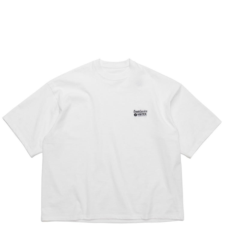 FreshService / VIBTEX for FreshService S/S CREW NECK TEE 