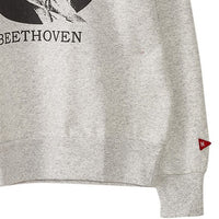 Healthknit / CLASSIC SWEAT CREW NECK L/S Beethoven