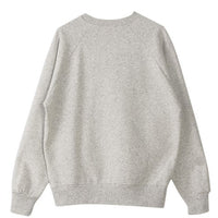 Healthknit / CLASSIC SWEAT CREW NECK L/S Brahms