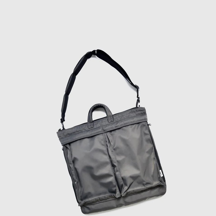 FADEN/ Chaos helmet bag「010_Jónsi」"Gray"