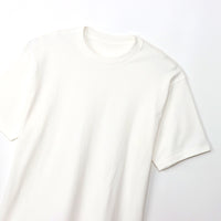 Hanes / T-SHIRTS SHIRO (HM1-X201) Crew neck T-shirt 24SS