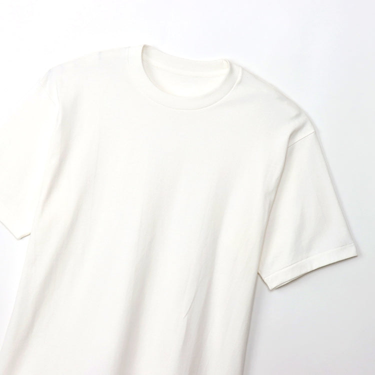 Hanes / T-SHIRTS SHIRO (HM1-X201) Crew neck T-shirt 24SS XXL