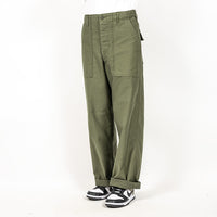 WORKERS  Baker Pants, Trace MIL-838-D, 10296 Vat Dyed Reversed Sateen