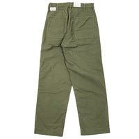 WORKERS  USN Baker Vintage Fit, Reversed Sateen