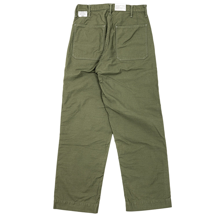 WORKERS  USN Baker Vintage Fit, Reversed Sateen