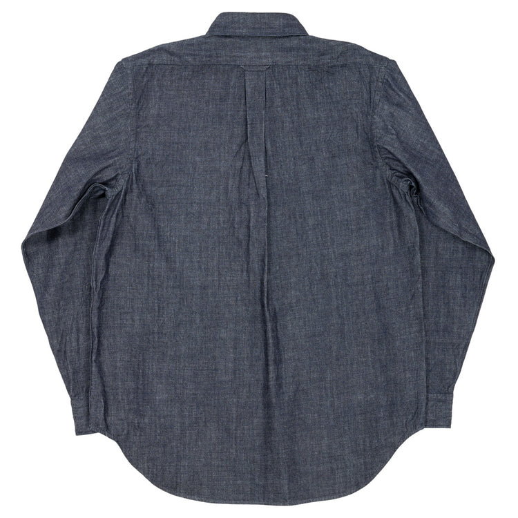 WORKERS  Pullover BD, 7.5 oz Denim, OW