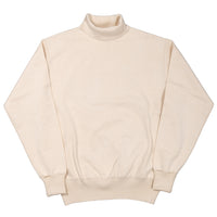 WORKERS  Cotton RAF Sweater, White