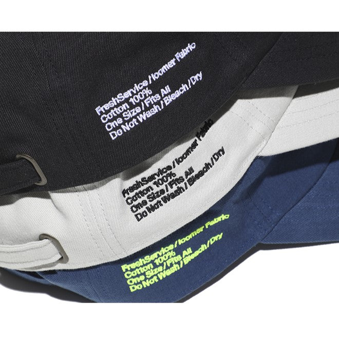 FreshService / CORPORATE CAP