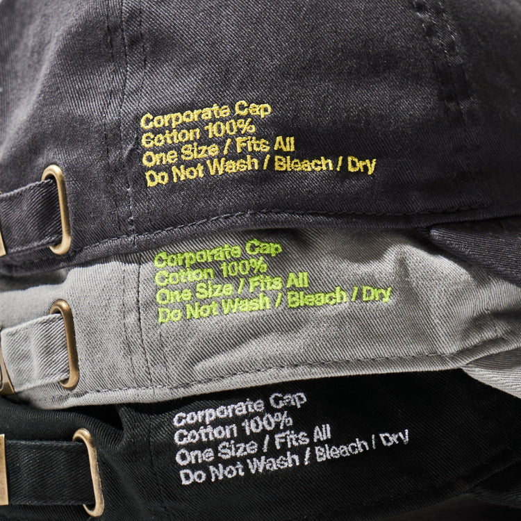 FreshService / CORPORATE CAP