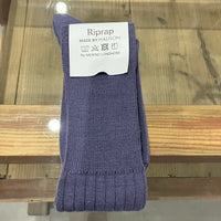 Riprap / NZ MERINO LONG HOSE SOCKS Vol3