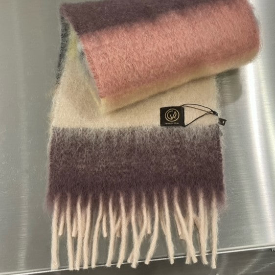 MANTAS EZCARAY / MATISSE mohair stole