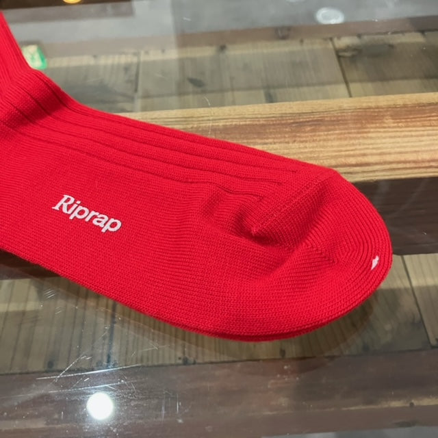 Riprap /  NZ MERINO LONG HOSE SOCKS Vol3