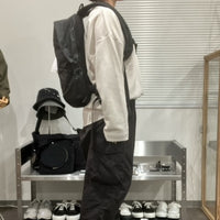 ELLIKER / Wharfe（ワーフ） フラップ オーバー バックパック 22L