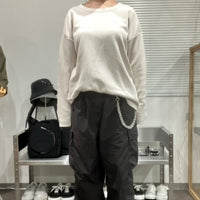 HIDAKA/ TRIBAL PANTS CHAIN