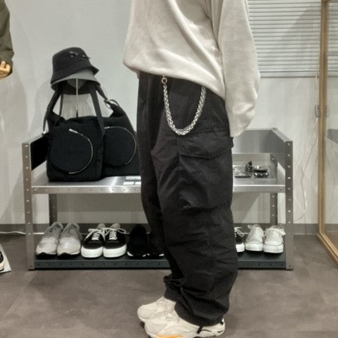 HIDAKA/ TRIBAL PANTS CHAIN