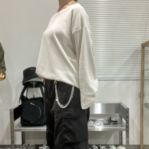 HIDAKA/ TRIBAL PANTS CHAIN