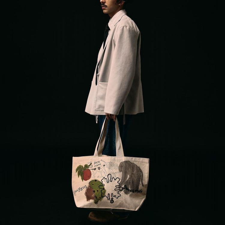 Work of Art Kendai / Tote Bag