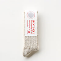 Lucky Socks / Mixed Rib Socks vol 1