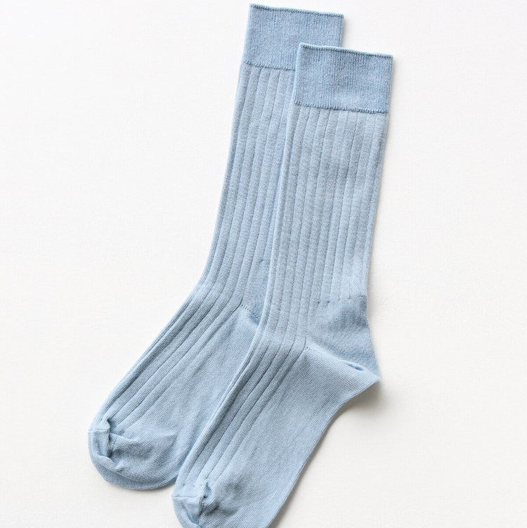 Lucky Socks / Light Rib Socks vol2