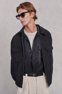 OLD JOE BRAND   SWALLOW COLLAR NASSOU SHIRTS