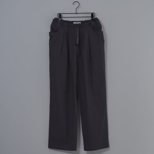 PERS PROJECTS / MASON EZ TROUSERS CHARCOAL