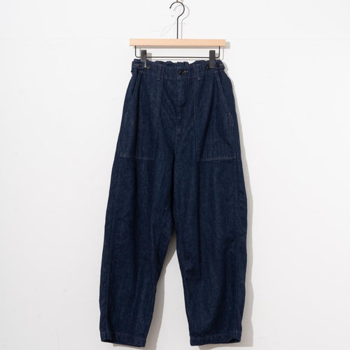 Ordinary fits / JAMES FATIGUE DENIM ONE WASH