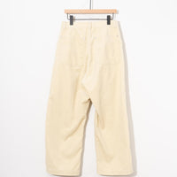 Ordinary fits / CORDUROY BELL PANTS