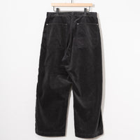 Ordinary fits / CORDUROY BELL PANTS