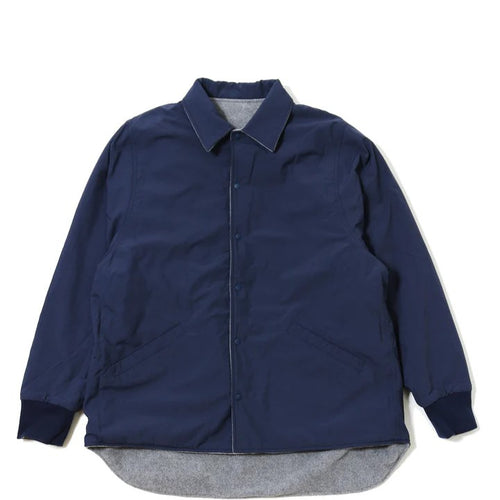 BURLAP OUTFITTER/ REVERSIBLE COACH JACKET Reversible coach jacket