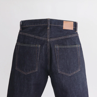 HATSKI / Wide Tapered Denim -One Wash- HTK-22003