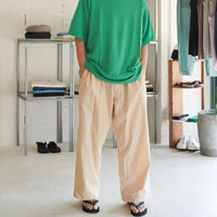 HATSKI / Marin Over Easy Pants HATSKI-24002 