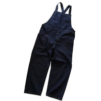 HATSKI / HATSKI Washi Denim Overall HTK-21001 