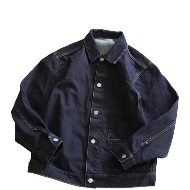 HATSKI / HATSKI Denim Jacket HTK-23011 