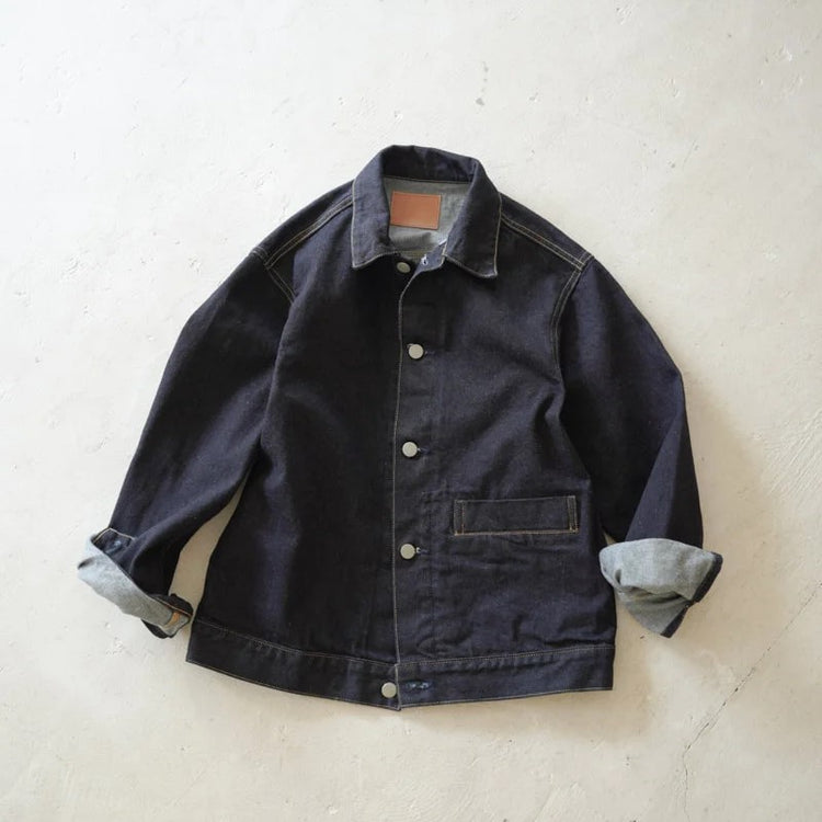 HATSKI / HATSKI Denim Jacket HTK-23011 