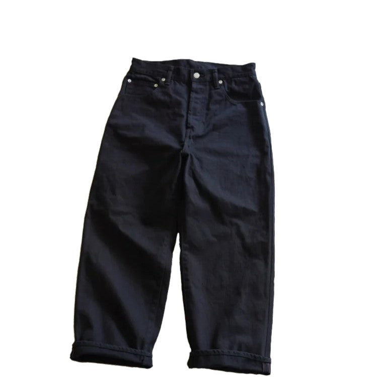 HATSKI / HATSKI Back Buckle Denim HTK-22011