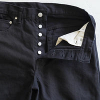 HATSKI / HATSKI Back Buckle Denim HTK-22011 