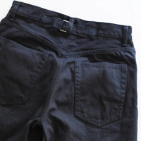 HATSKI / HATSKI Back Buckle Denim HTK-22011