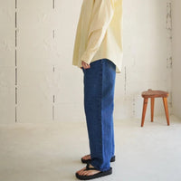 HATSKI / Loose Tapered Washi Denim 22001-W - Used