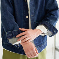 HATSKI / Denim Jacket XX HTK-23011-XX