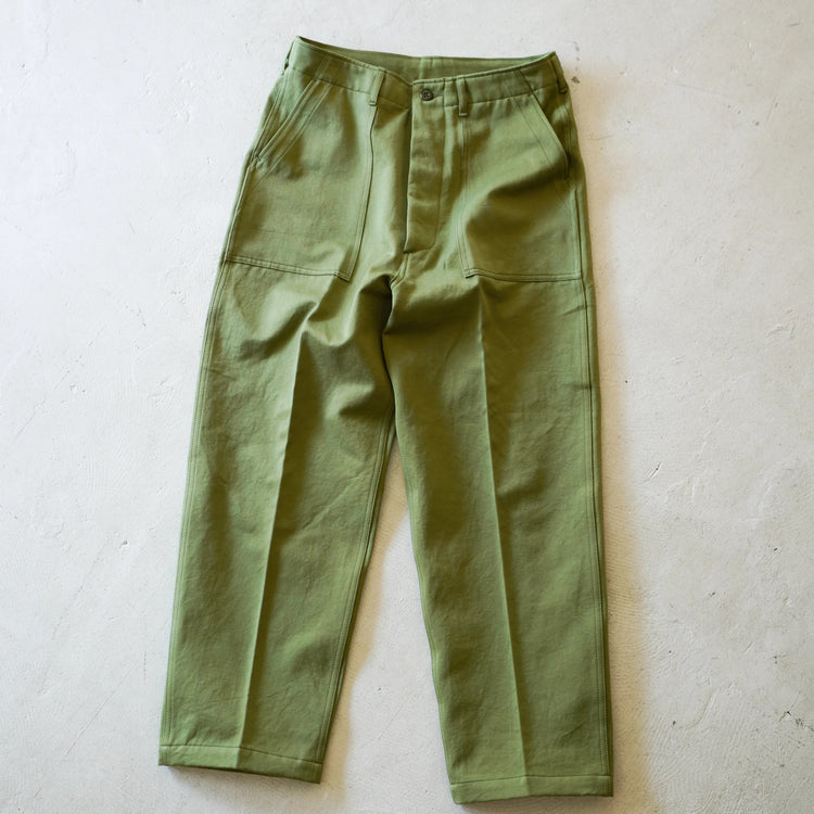 HATSKI / Loose Fatigue Trouser HTK-24021