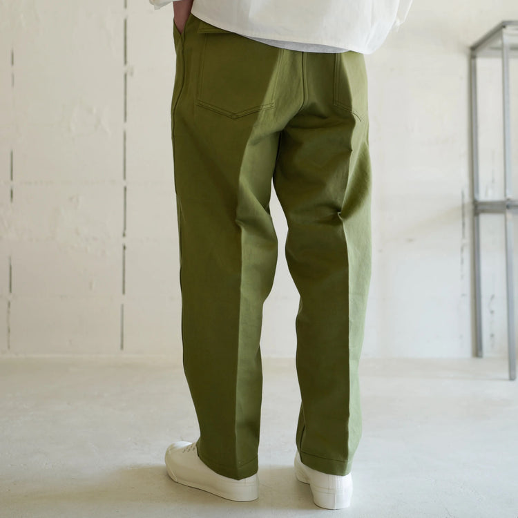 HATSKI / Loose Fatigue Trouser HTK-24021