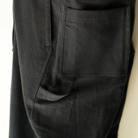 HATSKI / Silk Moleskin Work Pants HTK-23012 