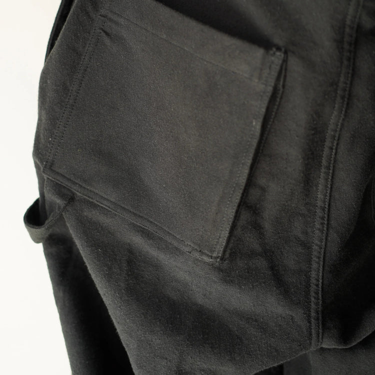 HATSKI / Silk Moleskin Work Pants HTK-23012 