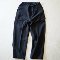 HATSKI / Silk Moleskin Work Pants HTK-23012