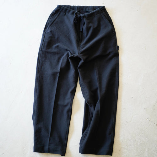 HATSKI / Silk Moleskin Work Pants HTK-23012 