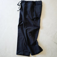 HATSKI / Silk Moleskin Work Pants HTK-23012 