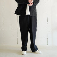 HATSKI / Silk Moleskin Work Pants HTK-23012 