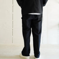 HATSKI / Silk Moleskin Work Pants HTK-23012