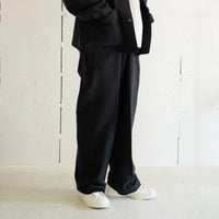 HATSKI / Silk Moleskin Work Pants HTK-23012