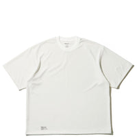 FreshService / 2-PACK TECH SMOOTH CREW NECK WHITE